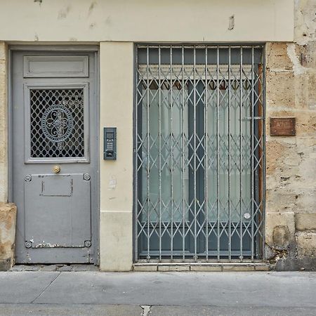 Ferienwohnung Studio Le Marais Renove / Paris Historique Exterior foto